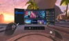 Oculus Quest 2 128GB All-in-One Virtual Reality (VR) Headset - White - Image 5