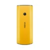 ⁦Nokia 110 4G 128MB Dual Sim Mobile 48MB RAM TA-1384 Yellow⁩ - الصورة ⁦5⁩