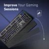 ⁦VERTUX Toucan Mechanical Gaming Keyboard⁩ - الصورة ⁦5⁩