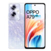 Oppo A79 smart phone, 256 GB and 8 GB memory - long-lasting battery life -Purple
