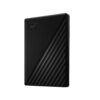 1TB My Passport Portable Hard Disk Drive, USB 3.0 with Automatic Backup- WDBYVG0010BBK-WESN 1 TB