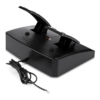 PXN V3 Pro Racing Wheel – مقود ألعاب مع دواسات وفرامل واهتزاز للكمبيوتر وPS4 وXbox - Image 8