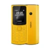 Nokia 110 4G 128MB Dual Sim Mobile 48MB RAM TA-1384 Yellow