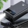 ⁦LENYES MAGSAFE POWER BANK PX491 40000mAh⁩ - الصورة ⁦3⁩