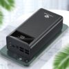 ⁦LENYES MAGSAFE POWER BANK PX491 40000mAh⁩ - الصورة ⁦2⁩
