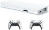 ⁦2.4G wireless 3D 4k ultra HD stick double rocker video game console set⁩ - الصورة ⁦2⁩