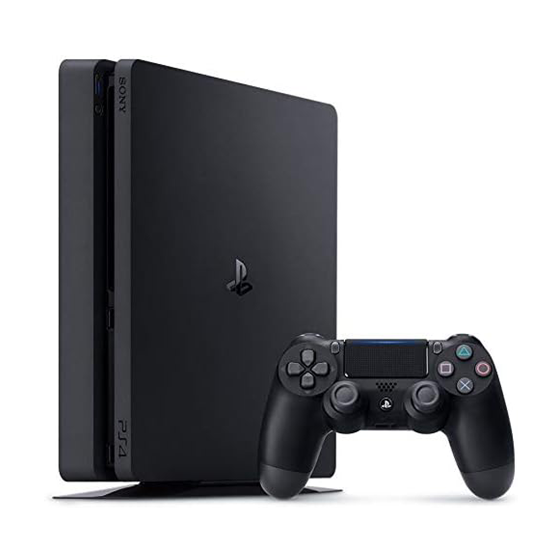 Brand-Compatible playstation 4 slim 1tb console - الصورة 4