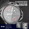 ⁦LENYES SMART WATCH ultra LW-209⁩ - الصورة ⁦3⁩