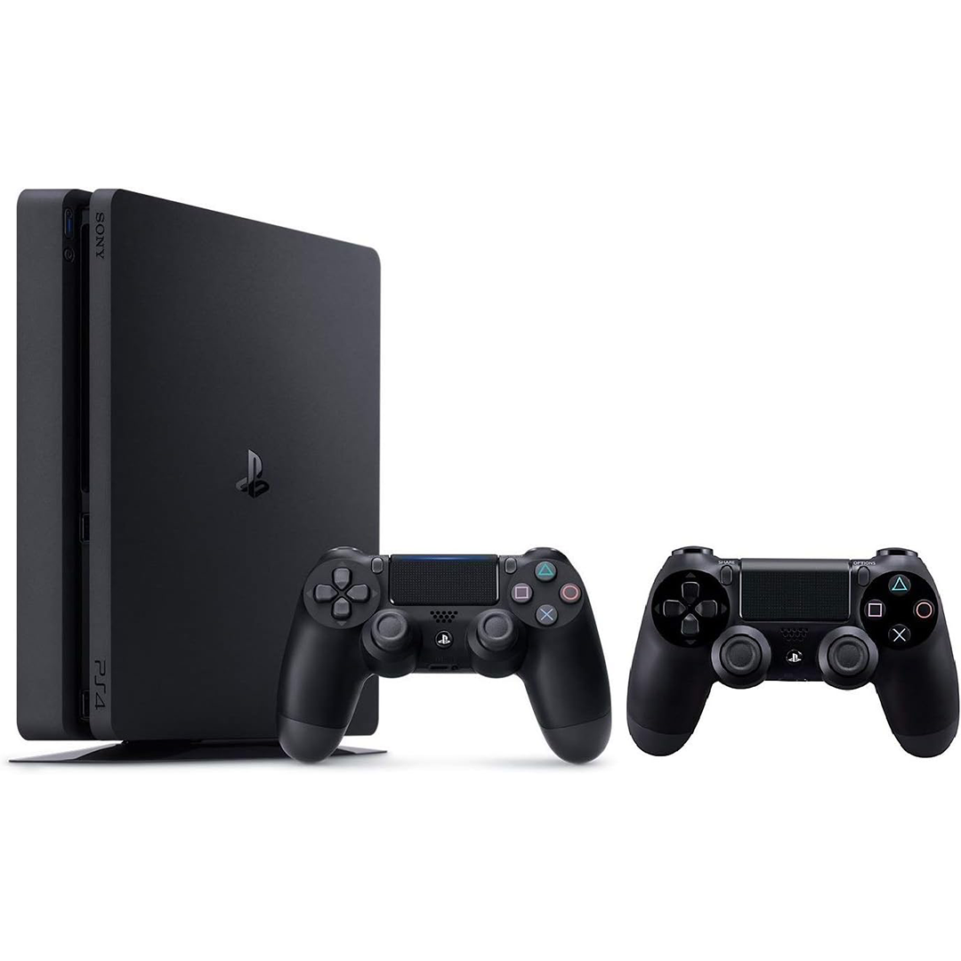 Brand-Compatible playstation 4 slim 1tb console - الصورة 2