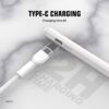 ⁦lenyes active capacitive pen lsp101 white⁩ - الصورة ⁦2⁩