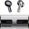 TRANSFORMERS TF-T02 TWS Wireless Earphones Bluetooth 5.3, Silver