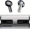 TRANSFORMERS TF-T02 TWS Wireless Earphones Bluetooth 5.3, Silver