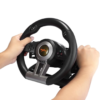 PXN V3 Pro Racing Wheel – مقود ألعاب مع دواسات وفرامل واهتزاز للكمبيوتر وPS4 وXbox - Image 9