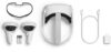 Oculus Quest 2 128GB All-in-One Virtual Reality (VR) Headset - White - Image 7