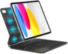 ⁦WIWU Magic Wireless Keyboard For iPad 10.9" (2022) - Black⁩ - الصورة ⁦3⁩