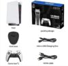⁦M5 Video Game Console Game Player 2.4G Wireless Controller 4K HD TV 20000+ Classic Games⁩ - الصورة ⁦2⁩