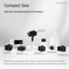 ⁦zhi yun zhiyun crane m3 combo⁩ - الصورة ⁦3⁩