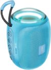 ⁦Promate Bluetooth Speaker Blue⁩ - الصورة ⁦7⁩