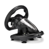 PXN V3 Pro Racing Wheel – مقود ألعاب مع دواسات وفرامل واهتزاز للكمبيوتر وPS4 وXbox - Image 4