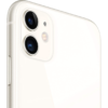 ⁦Apple iPhone 11 (128GB) - White⁩ - الصورة ⁦3⁩