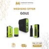 Weekend from Goui