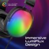 ⁦Vertux Wired Gaming Headset⁩ - الصورة ⁦6⁩