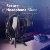 ⁦vertux zulu multifunction hub with headphone stand⁩ - الصورة ⁦2⁩