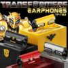 ⁦TRANSFORMERS TF-T02 TWS Wireless Earphones Bluetooth 5.3, Red⁩ - الصورة ⁦3⁩