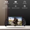 PG-9023S Wireless 4.0 Gamepad PUBG Trigger Mobile Game Controller - Image 4