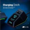 ⁦VERTUX Mustang Gaming Mouse - Wired⁩ - الصورة ⁦3⁩