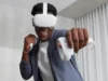 Oculus Quest 2 128GB All-in-One Virtual Reality (VR) Headset - White - Image 4