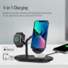 ⁦Promate Wireless Charging Station⁩ - الصورة ⁦2⁩