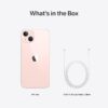 ⁦Apple iPhone 13 (128GB) - Pink⁩ - الصورة ⁦6⁩