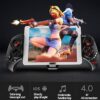 PG-9023S Wireless 4.0 Gamepad PUBG Trigger Mobile Game Controller - Image 2