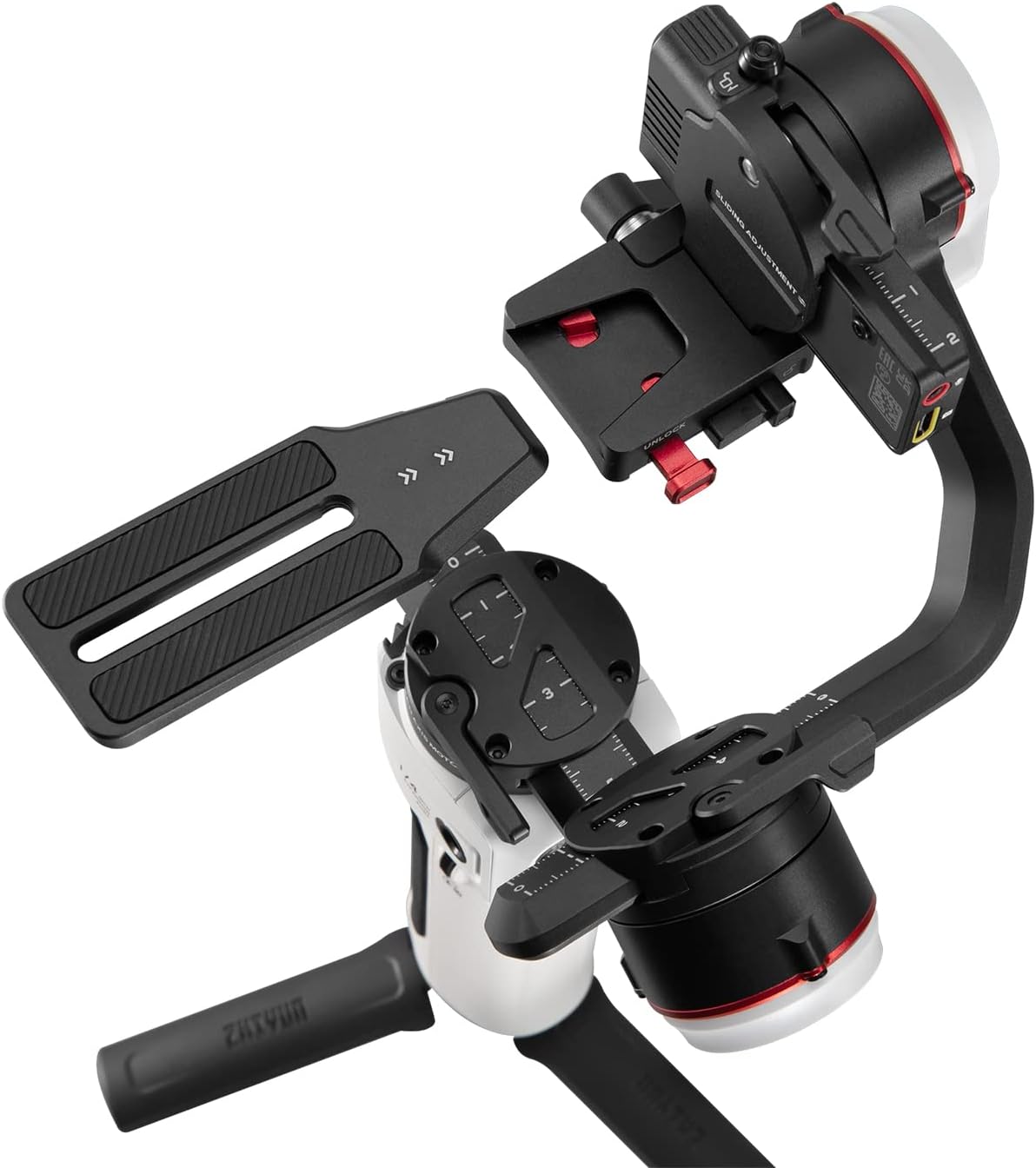 zhi yun zhiyun crane m3 combo - الصورة 4