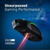 ⁦VERTUX Mustang Gaming Mouse - Wired⁩ - الصورة ⁦4⁩