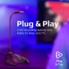 Vertux Gaming Microphone with LED | High Sensitivity Microphone for Gamers - Image 6