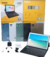 ⁦ATOUCH X19PRO Tablet PC 256GB, White⁩ - الصورة ⁦3⁩