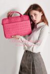 WIWU Cosmo Slim Microfiber Leather Case