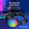 ⁦Vertux Wired Gaming Headset⁩ - الصورة ⁦3⁩