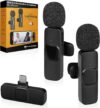 Wireless Lavalier Microphone-Lightning Receiver - Image 3