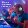 ⁦Vertux Wired Gaming Headset⁩ - الصورة ⁦2⁩