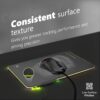 ⁦vertux gaming mouse pad⁩ - الصورة ⁦3⁩