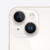 ⁦Apple iPhone 14 (128 GB) - Starlight⁩ - الصورة ⁦3⁩