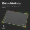 ⁦vertux gaming mouse pad⁩ - الصورة ⁦5⁩
