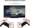 ⁦Game 2.4G Wireless Controller Gamepad 4K Ultra Hd Game Stick⁩ - الصورة ⁦2⁩
