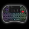 Porodo Gaming Universal Keyboard Remote & Mouse - Black - Image 6