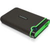 ⁦Transcend 1TB 2.5 inch USB 3.1 Military-Grade Shock Resistance Portable Hard Drive⁩ - الصورة ⁦2⁩