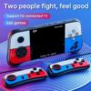 G9 Retro Portable Mini Handheld Video Game Console 8 Bit 3.0 inch/7.6cm, with Dual Handles, Colorful Game Console, Gift for Kids - Image 3