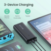 ⁦RAVPOWER 2 IN 1 POWER BANK 10000MAH⁩ - الصورة ⁦5⁩